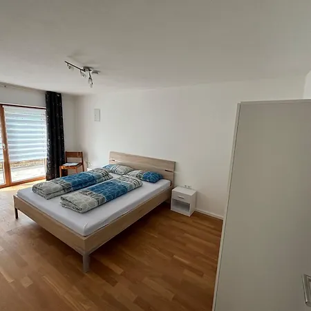 Ferienwohnung Steinbauer Wackersdorf Exterior foto