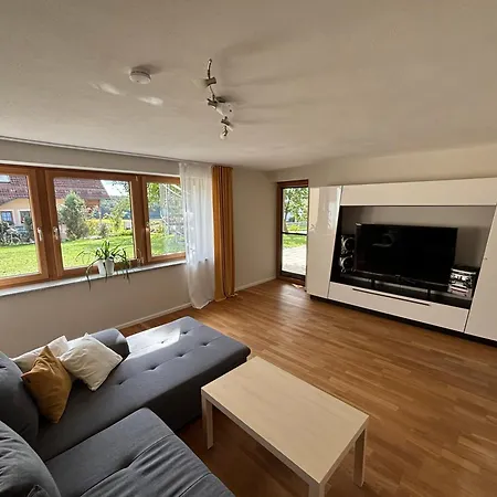 Ferienwohnung Steinbauer Wackersdorf Exterior foto