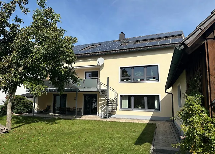 Ferienwohnung Steinbauer